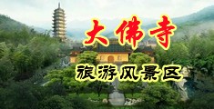 骚逼女人挨操视频中国浙江-新昌大佛寺旅游风景区